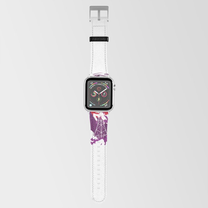 welcomes tos night vales Apple Watch Band