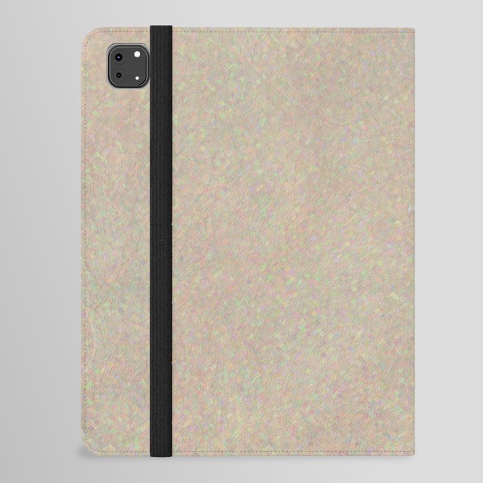 Marble sand stone iPad Folio Case