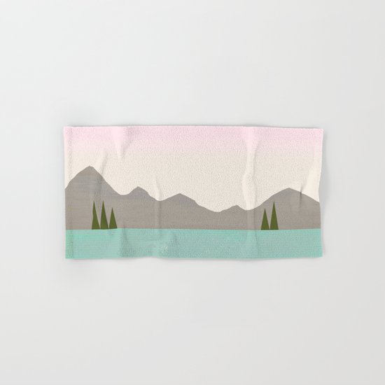 Dawn Hand & Bath Towel