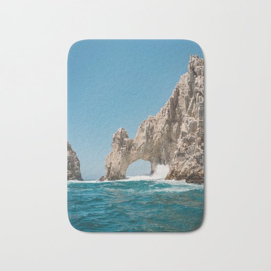 Arch of Cabo San Lucas Bath Mat
