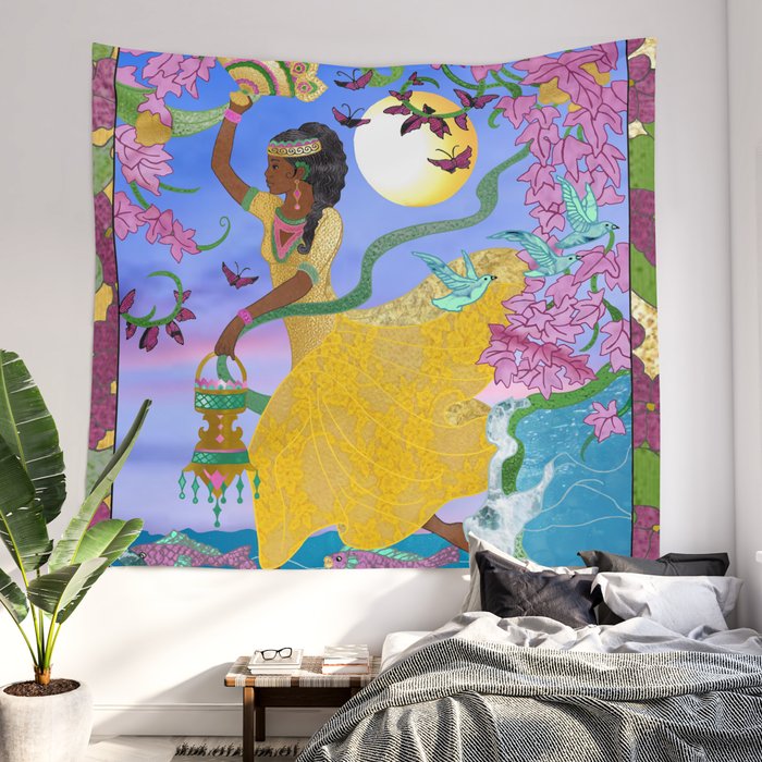 Oshun tapestry hotsell