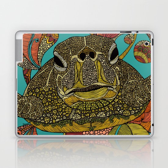 Toitle Laptop & iPad Skin