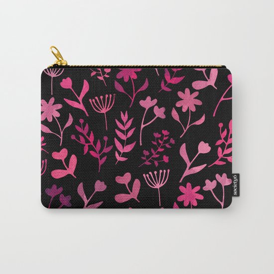 Lovely Pattern XV Carry-All Pouch