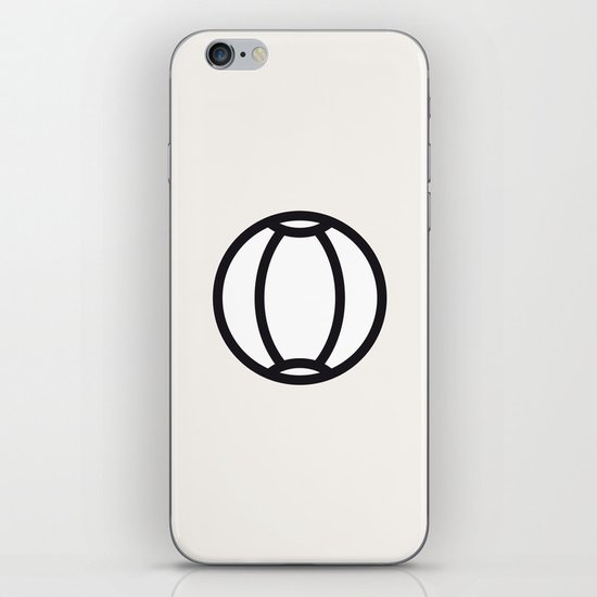 Beach - Balls Serie iPhone & iPod Skin