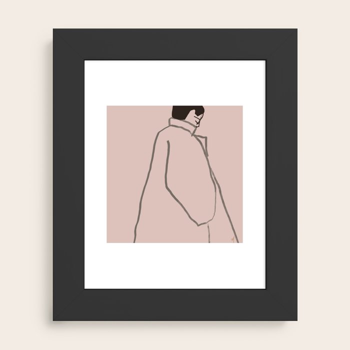 Framed Art Print