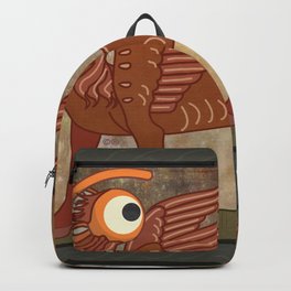 pegasus eyetiope Backpack