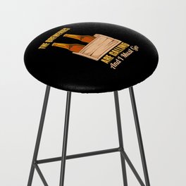 Breweries Are Calling Bar Stool