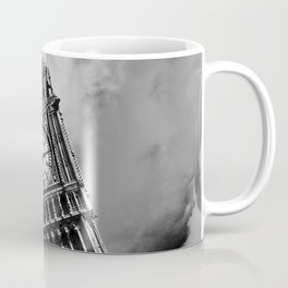 Big Ben | London, England | Black and White | Fine Art Travel Photography Coffee Mug