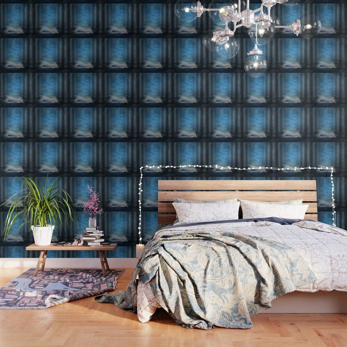 Awesome Sleeping Ice Dragon Wallpaper By Nicky2342 Society6
