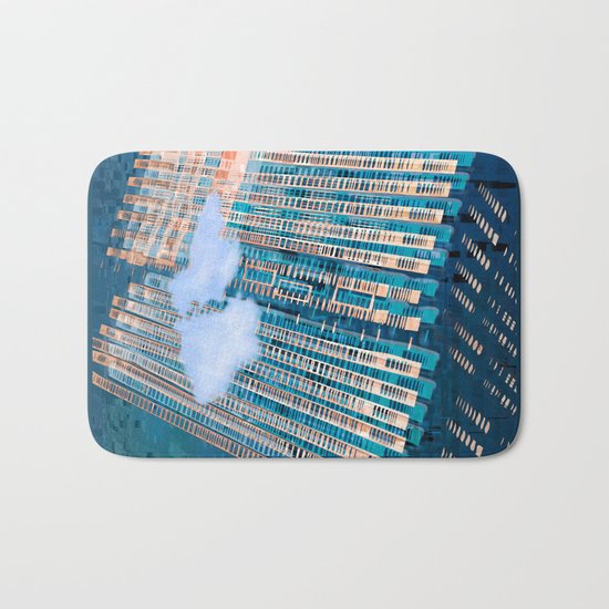 Cybernetic Memory 20-08-16-Menchulica Bath Mat