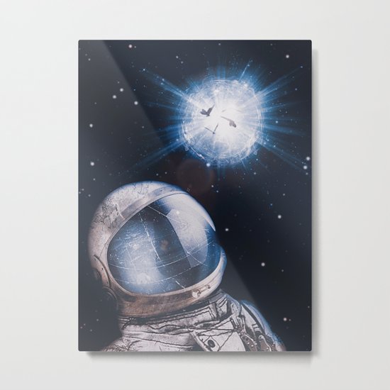 Epiphany Metal Print
