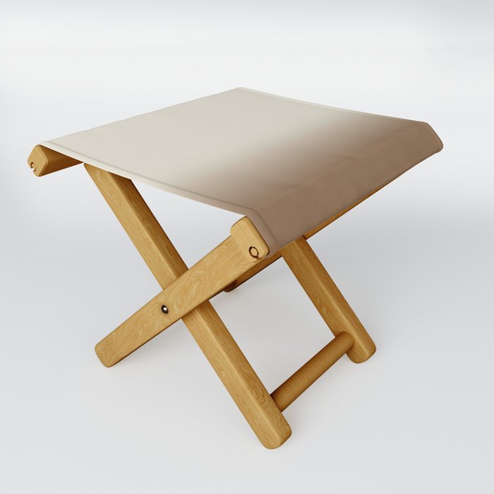 OMBRE EARTH TONES Folding Stool