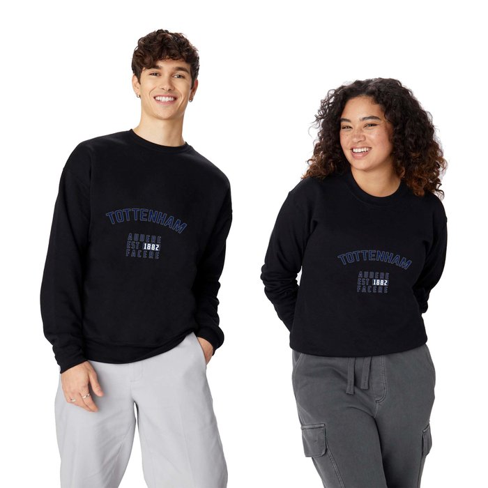Tottenham crewneck outlet sweatshirt