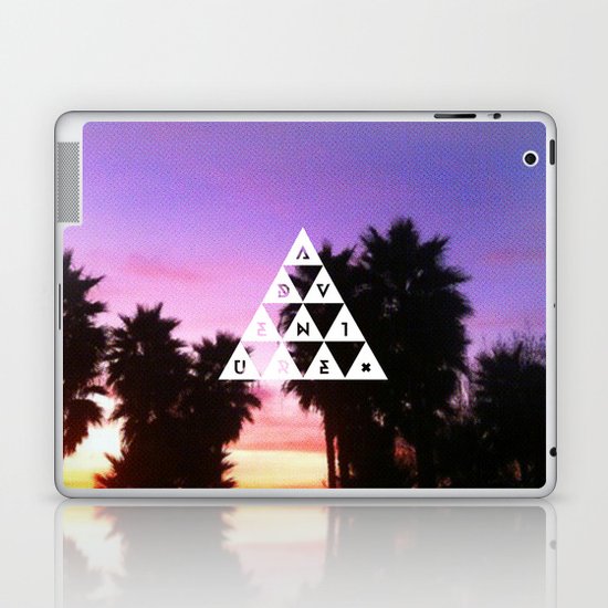 ADVENTURE Laptop & iPad Skin