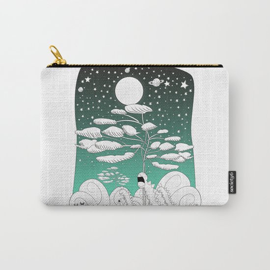 Hunting centipedes Carry-All Pouch