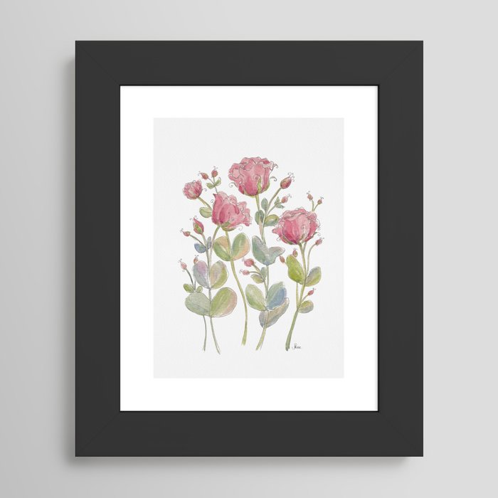 Framed Art Print