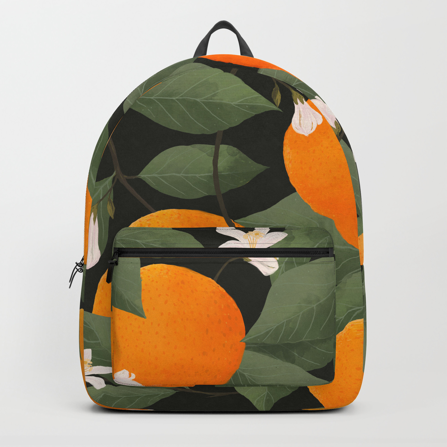dark backpacks