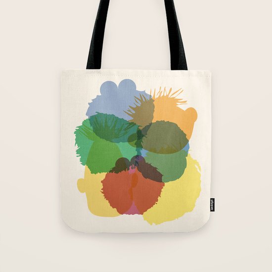 Yay Sesame2 Tote Bag