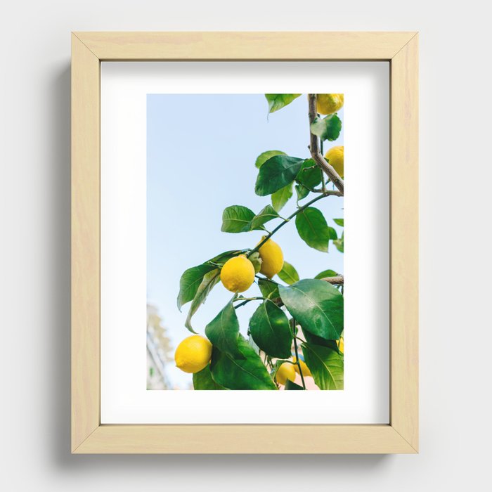 Recessed Framed Print