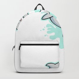 dolphin  Backpack