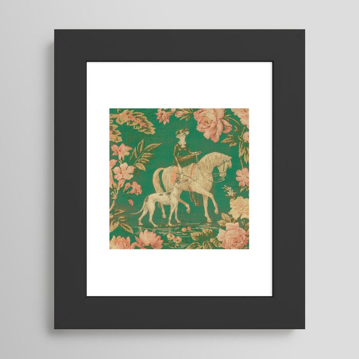 Framed Art Print