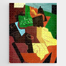 Juan Gris "The Compote" Jigsaw Puzzle