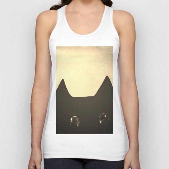 cat-43 Unisex Tank Top