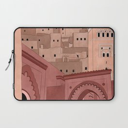 Marrakesh Illustration Laptop Sleeve