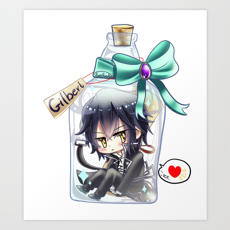 pandora hearts pandora hearts