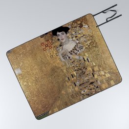 Gustav Klimt , Bloch-Bauer  Picnic Blanket