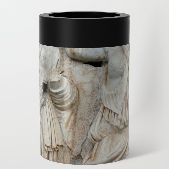 Aphrodite Crowned By Andreia Sebastion Relief Classical Art Can Cooler