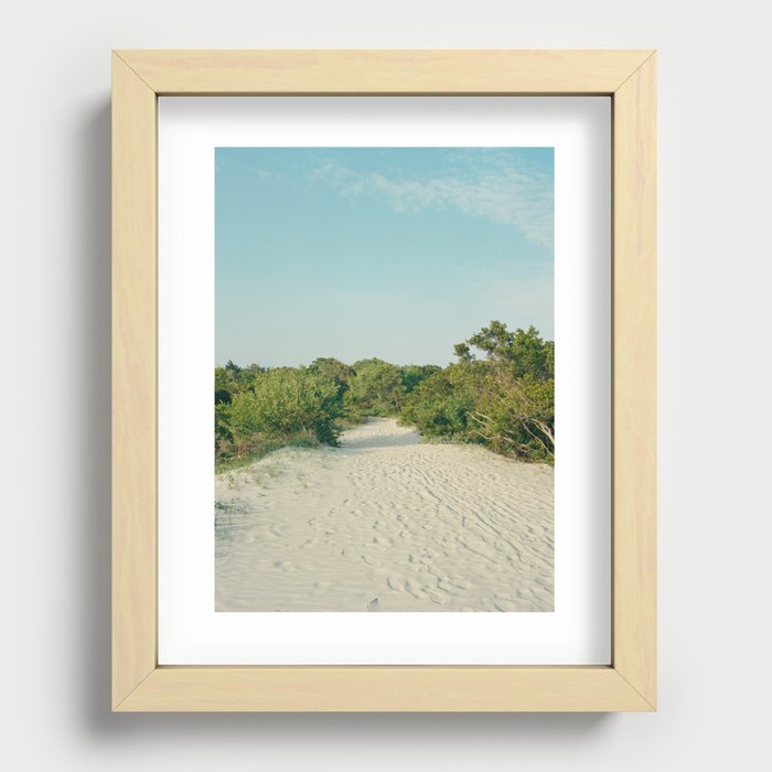 Recessed Framed Print