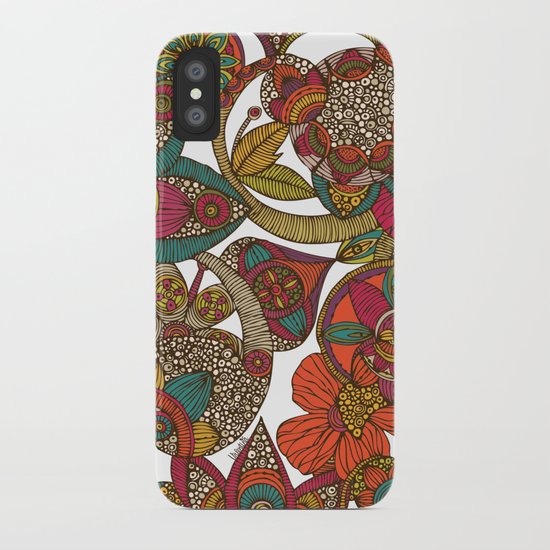 Ava's garden iPhone Case