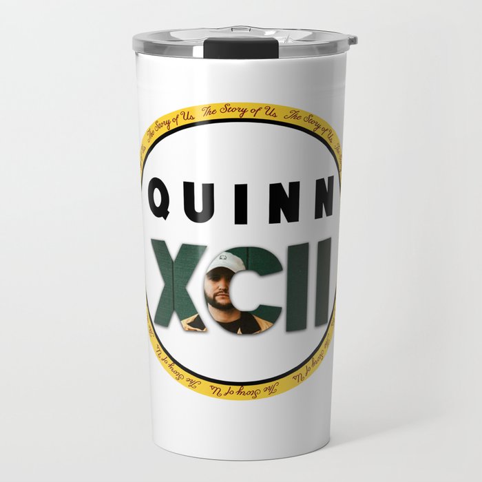 Quinn XCII Travel Mug