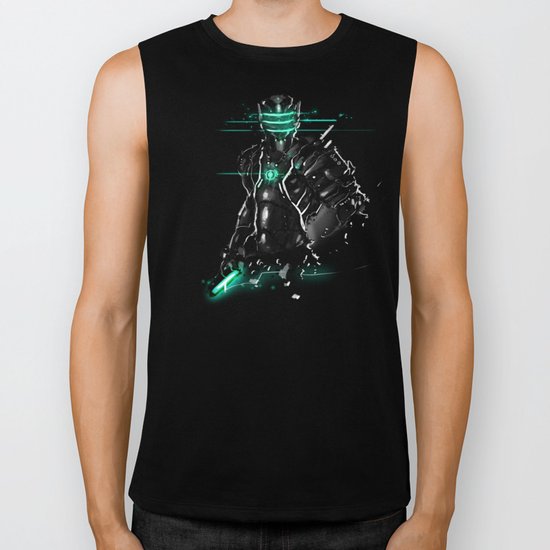 Omega Suit Biker Tank