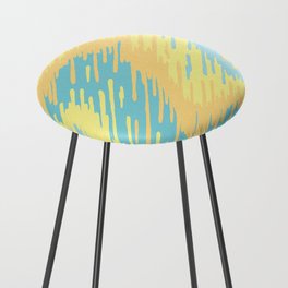 Abstract swirls pattern, Line abstract splatter Digital Illustration Background Counter Stool