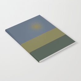 Rwanda Flag Notebook