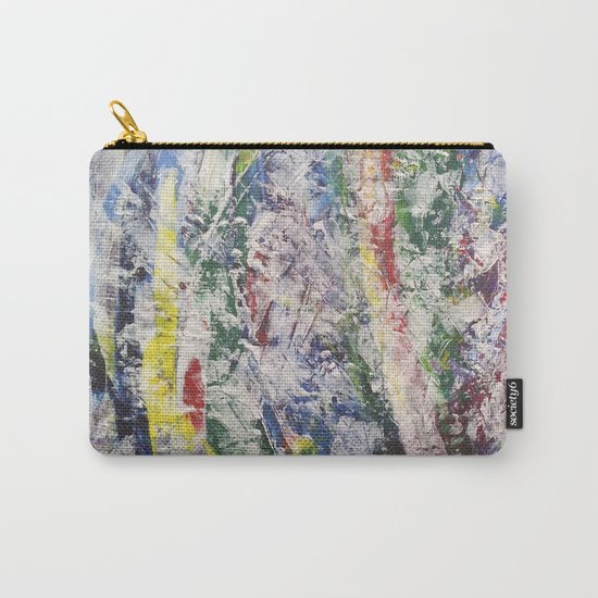 Abstract 99 Carry-All Pouch