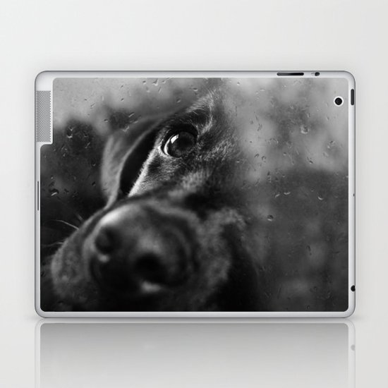 dog Laptop & iPad Skin
