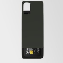 Shadow Android Card Case