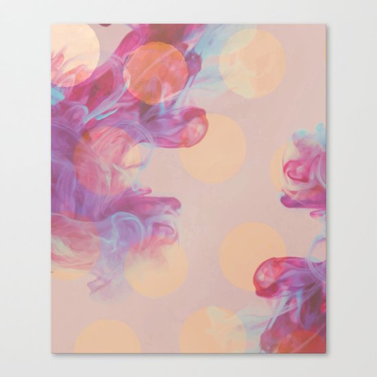 Understated Gold V2 #society6 #decor #buyart Canvas Print