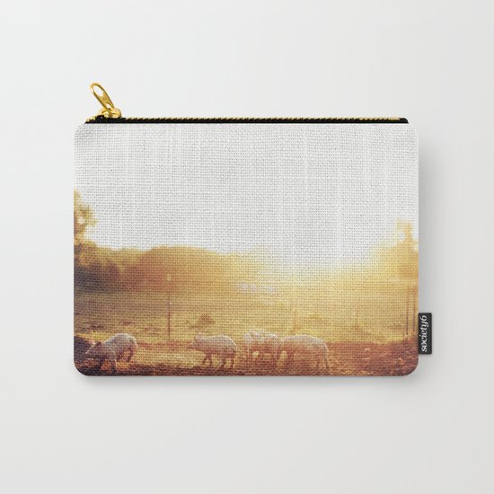 Pig Dust Carry-All Pouch