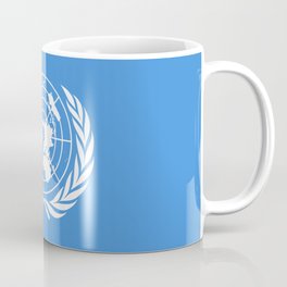 The United Nations Flag - UN Flag Mug