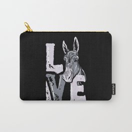 Donkey Carry-All Pouch