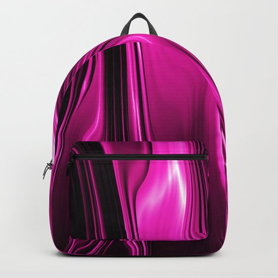 Streaming Pink Backpack