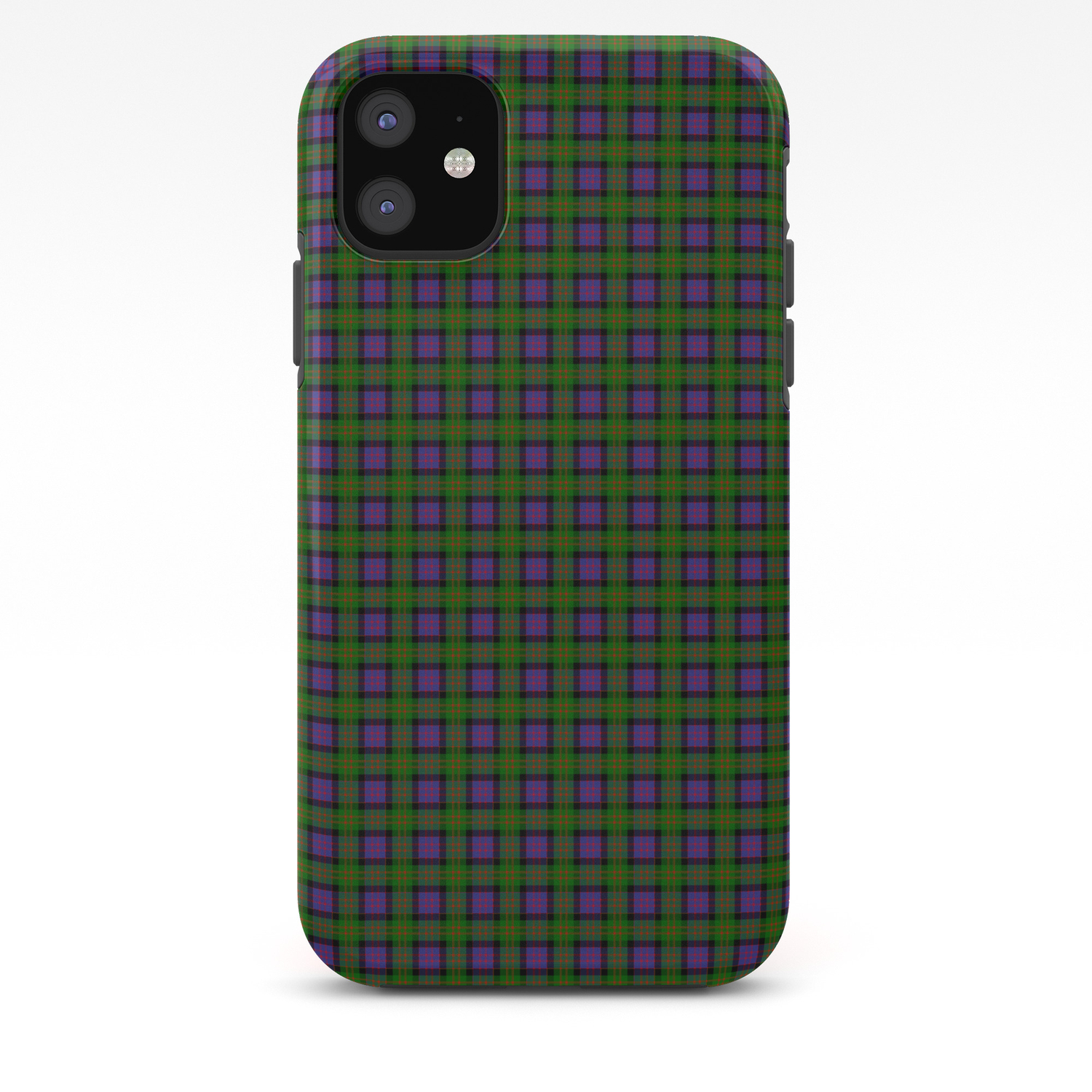 macdonald tartan plaid