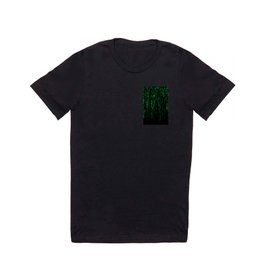 The Matrix Code T Shirt