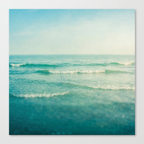 only this moment 2 Canvas Print