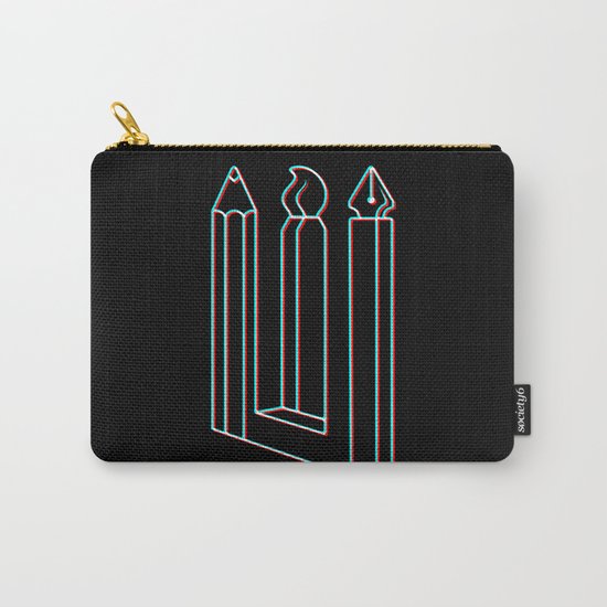 RGB Carry-All Pouch