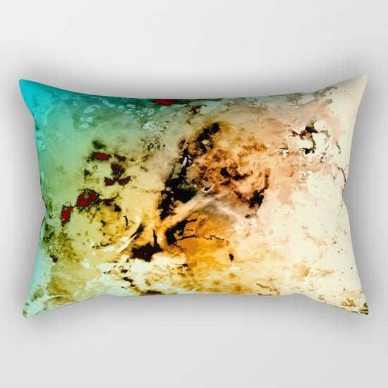 δ Minelava Rectangular Pillow